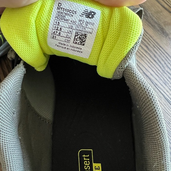 New Balance 510 - Picture 6 of 6